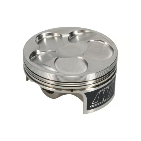 Wiseco Yamaha YZ250F 08-11 13.51 CR 7700XU Piston kit thumbnail 5