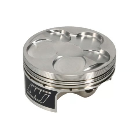 Wiseco Yamaha YZ250F 08-11 13.51 CR 7700XU Piston kit thumbnail 2