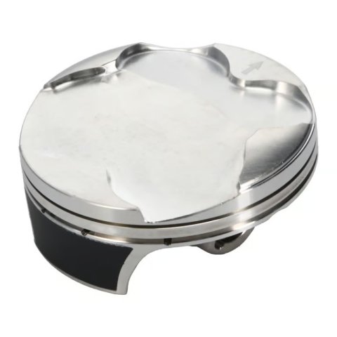 Wiseco Honda CRF250R 04-09 13.51 CR 3228ZG Piston kit thumbnail 2