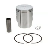 Wiseco Kawasaki KX250 02-03 (799M06640 2614CD) Piston thumbnail 3