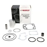 Wiseco Kawasaki KX125 04-08 (834M05400 2126CS) Piston thumbnail 3