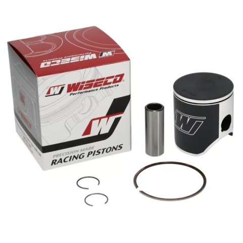 Wiseco Kawasaki KX125 03-08 (788M05400 2126CS) Piston thumbnail 3