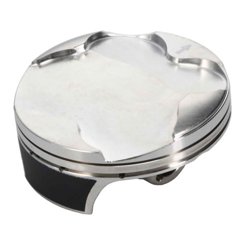 Wiseco KTM 2006-12 250SX-F/EXC-F 13.81 CR Piston kit thumbnail 1