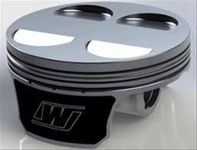 Wiseco Yamaha YFM125R Raptor 11-13 111 CR Piston Kit thumbnail 1
