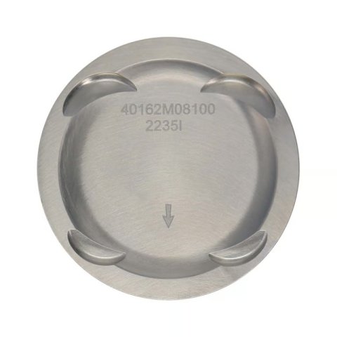 Wiseco Arctic Cat ATV 366/400 08-16 Std CR Piston Kit thumbnail 8
