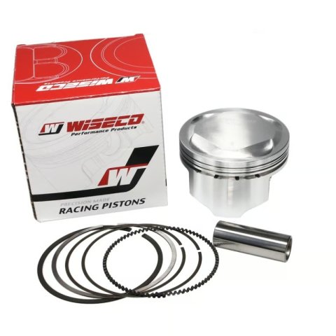 Wiseco Honda XR/TRX400EX/TRX400X 12.51 CR Piston Kit thumbnail 9