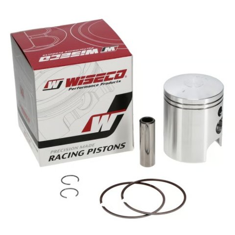 Wiseco Yamaha PW80 91-06 BW80 86-90 1929CD Piston Kit thumbnail 3
