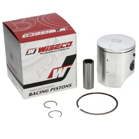 Wiseco Kawasaki KX125 04-08 ProLite 2126CS Piston Kit thumbnail 4