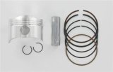 Wiseco 85-89 Honda ATC/TRX350 121 3208XG Piston Kit thumbnail 1