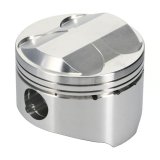 Wiseco 85-89 Honda ATC/TRX350 121 3208XG Piston Kit thumbnail 5