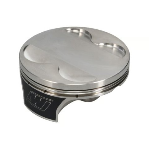 Wiseco Suzuki RMZ450 05-07 121 CR 9550ZV Piston kit thumbnail 4
