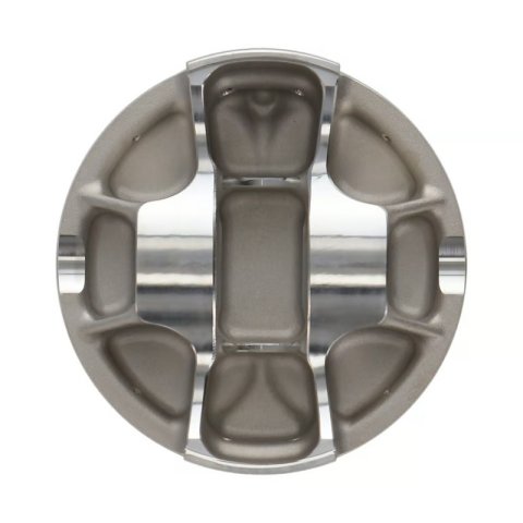 Wiseco Honda CRF450R 09-12 121 CR 9600ZV Piston kit thumbnail 4