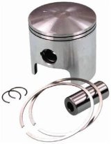 Wiseco Yamaha XT/TT/SR500 101 CR 3445XC Piston kit thumbnail 1
