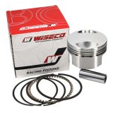 Wiseco HD 1200 Evo Domed 10.51 CR 3507X Piston Kit thumbnail 2