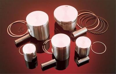 Wiseco Suzuki RM250 03-10 ProLite 2658CD Piston Kit thumbnail 1