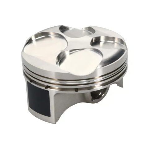 Wiseco Honda CBR250R/CRF250L 11.51 CR Piston Kit thumbnail 4