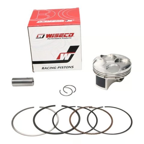 Wiseco Honda CBR250R/CRF250L 11.51 CR Piston Kit thumbnail 6