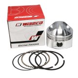 Wiseco HD 1340 ShovelHead 9.51 3507X Piston Kit thumbnail 2
