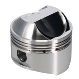 Wiseco HD 1340 ShovelHead 9.51 3507X Piston Kit thumbnail 9