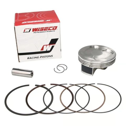 Wiseco Yamaha YZ450F 10-13 12.51 CR Piston kit thumbnail 7