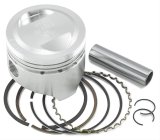 Wiseco Honda CRF250R 10-13 14.21 CR Piston kit thumbnail 1