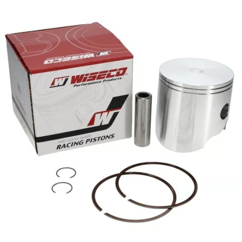 Wiseco Kawasaki KX500 88-04 3386TD Piston Kit thumbnail 4