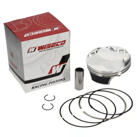Wiseco Beta RR350 11-14 12.91 CR Piston kit thumbnail 4
