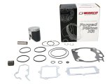 Wiseco Yamaha YZ250 02-20 (804M06640 2614CD) Piston thumbnail 3