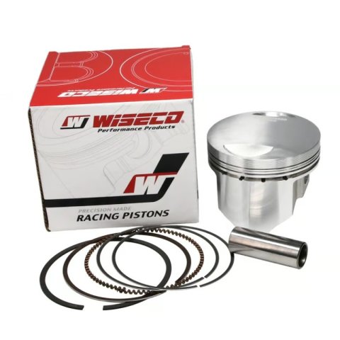 Wiseco Yamaha XT/TT/SR500 91 CR 3484XC Piston kit thumbnail 4