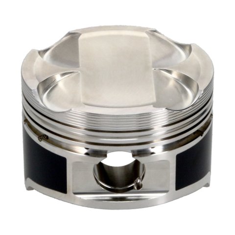 Wiseco BMW M20B25 +6.20CC 1.366in x 3.3628in Dome Pistons (Set of 6) thumbnail 6