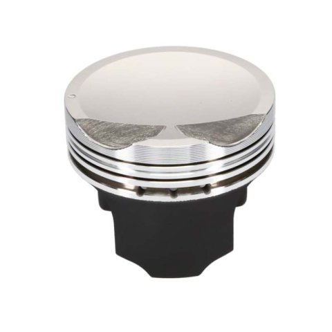 Wiseco Audi ADU 2.2L 20V Piston Set - 81.50mm Bore - 32.64mm CH -7.36 CC - Set Of 6 thumbnail 2