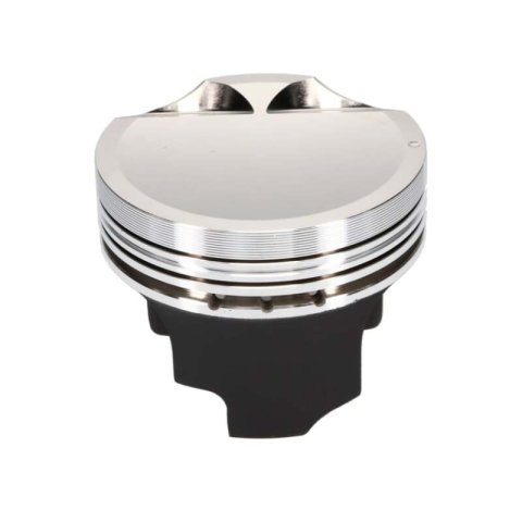 Wiseco Audi ADU 2.2L 20V Piston Set - 81.50mm Bore - 32.64mm CH -7.36 CC - Set Of 6 thumbnail 3