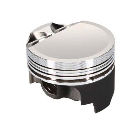 Wiseco Audi ADU 2.2L 20V Piston Set - 81.50mm Bore - 32.64mm CH -7.36 CC - Set Of 6 thumbnail 5