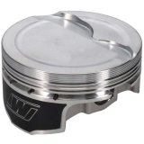 Wiseco Chevy LS RED Series Piston Set 4.035in Bore 1.105in CH 10cc - Set of 8 thumbnail 3