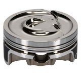 Wiseco Chevy LT1 Piston Set - 4.075in. Bore - 1.115 in. Comp. Height - 0.927in. Pin Diameter - 8pc thumbnail 4