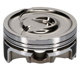 Wiseco Chevy LT1 Piston Set - 4.075in. Bore - 1.115 in. Comp. Height - 0.927in. Pin Diameter - 8pc thumbnail 7