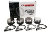 Wiseco Nissan SR20 Professional Piston Set - 86.50mm Bore - 32.00mm CH thumbnail 2