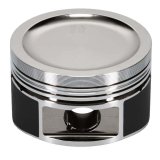 Wiseco Nissan SR20/SR20DET Turbo -12cc Dish 9.1:1 CR 87mm Piston -Single thumbnail 5
