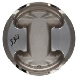 Wiseco Nissan SR20/SR20DET Turbo -12cc Dish 9.1:1 CR 87mm Piston -Single thumbnail 7