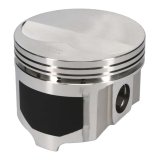 Wiseco Buick 455 Pro Tru Street Piston Set 4.350 in. Bore thumbnail 2
