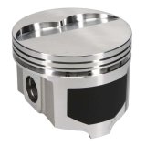 Wiseco Buick 455 Pro Tru Street Piston Set 4.350 in. Bore thumbnail 9