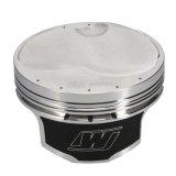 Wiseco Chevy LSX Professional Series Piston Kit - 11.70cc Dome 4.165in Bore - Set of 8 thumbnail 3