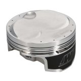 Wiseco Chevy LSX Professional Series Piston Kit - 11.70cc Dome 4.165in Bore - Set of 8 thumbnail 4