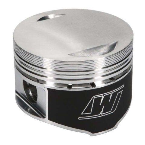 Wiseco Toyota 4EFTE Professional Series Piston -2.5cc Dome 74.50mm Bore - Single thumbnail 2
