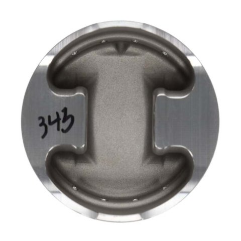 Wiseco Toyota 4EFTE Professional Series Piston -2.5cc Dome 74.50mm Bore - Single thumbnail 3