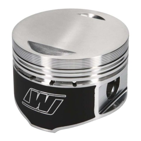 Wiseco Toyota 4EFTE Professional Series Piston -2.5cc Dome 74.50mm Bore - Single thumbnail 5