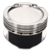 Wiseco BMW S52 3.2L 87.00mm Bore 31mm CH -18.5cc Dish Piston - Set of 6 thumbnail 1