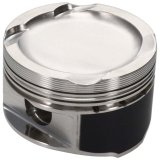 Wiseco BMW S52 3.2L 87.00mm Bore 31mm CH -18.5cc Dish Piston - Set of 6 thumbnail 3