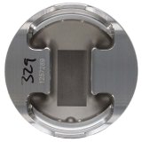Wiseco BMW S52 3.2L 87.00mm Bore 31mm CH -18.5cc Dish Piston - Set of 6 thumbnail 6