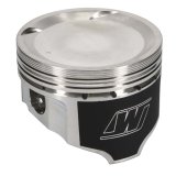 Wiseco Nissan FJ20 89.50mm Bore 32.18mm CH -16.70cc Professional Piston Kit thumbnail 3
